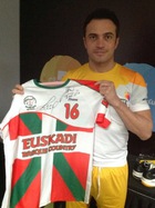 Falcao, mejor jugador del mundo de Futsal, muestra su apoyo a FAVAFUTSAL.